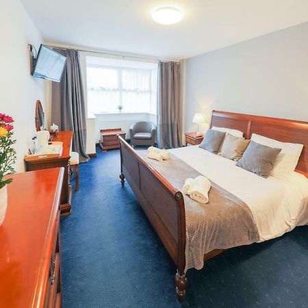The Clee Hotel - Cleethorpes, Grimsby, Lincolnshire Esterno foto