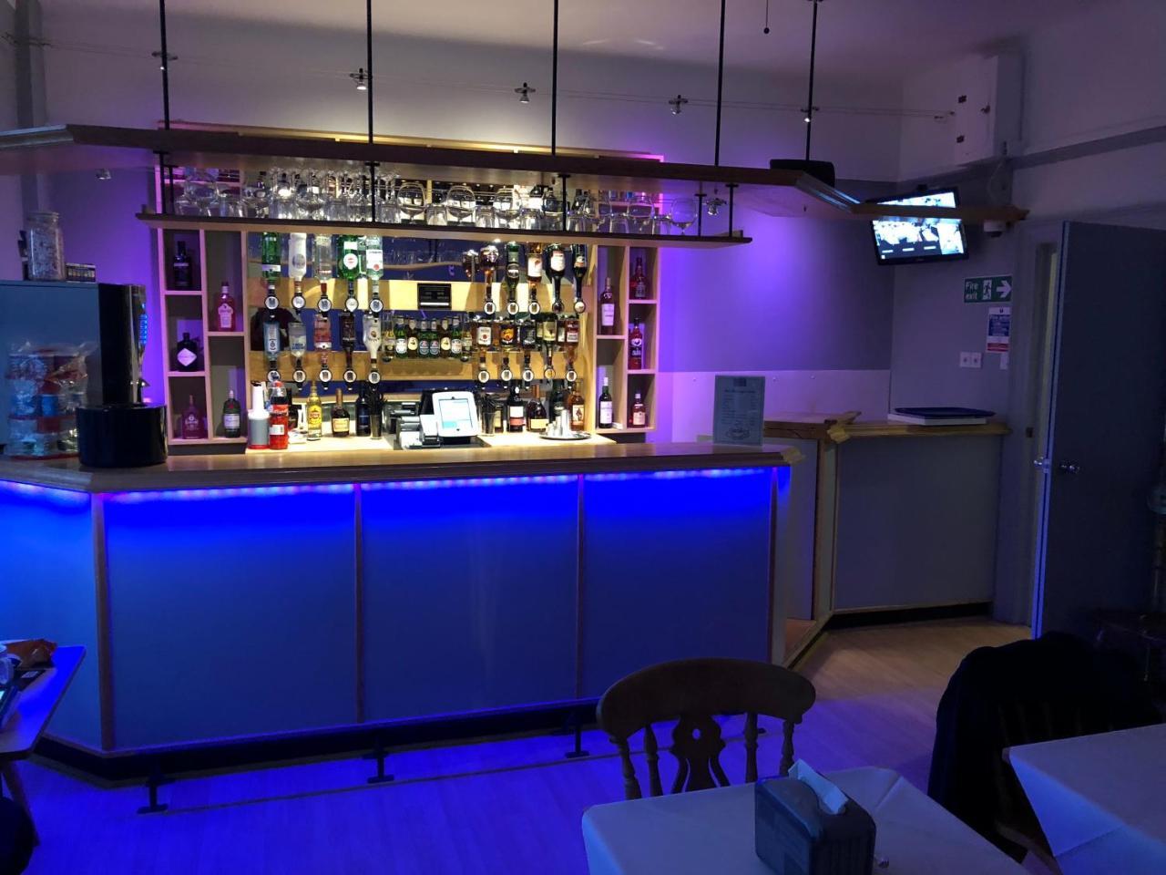 The Clee Hotel - Cleethorpes, Grimsby, Lincolnshire Esterno foto