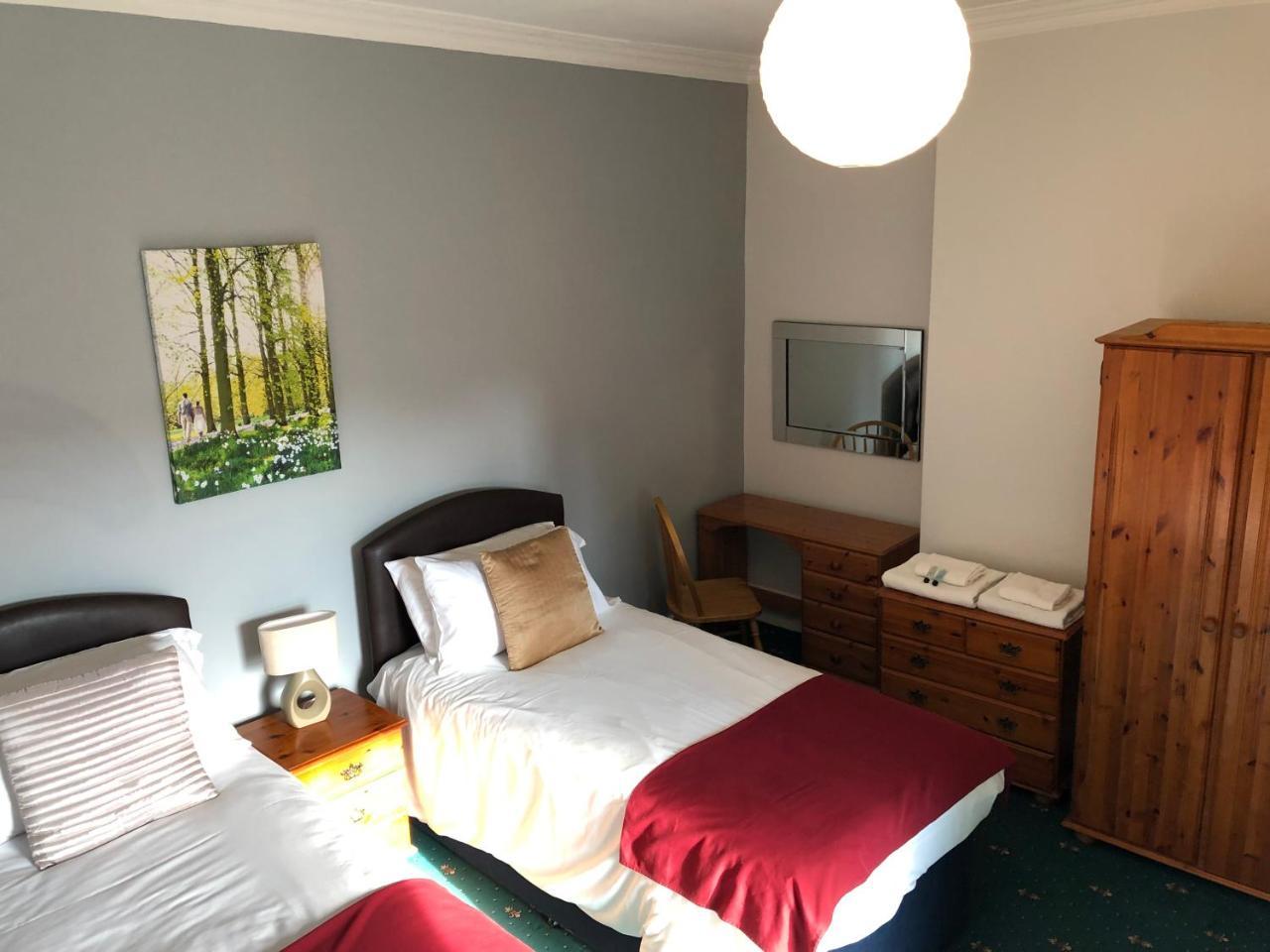 The Clee Hotel - Cleethorpes, Grimsby, Lincolnshire Esterno foto