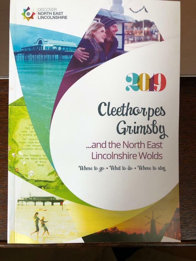The Clee Hotel - Cleethorpes, Grimsby, Lincolnshire Esterno foto
