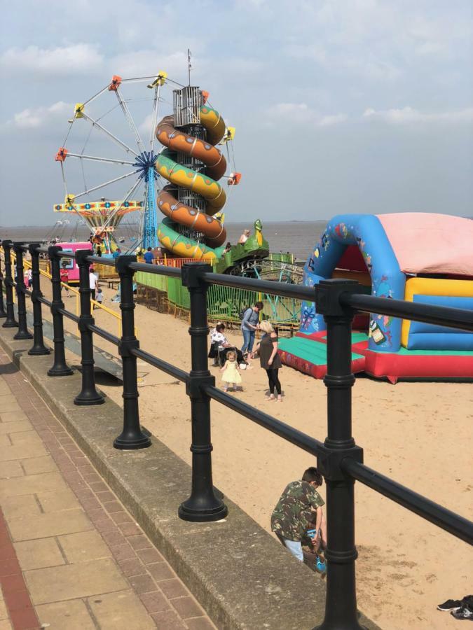 The Clee Hotel - Cleethorpes, Grimsby, Lincolnshire Esterno foto