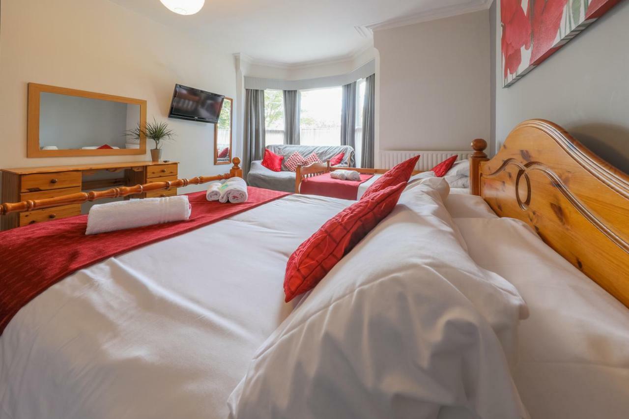 The Clee Hotel - Cleethorpes, Grimsby, Lincolnshire Esterno foto