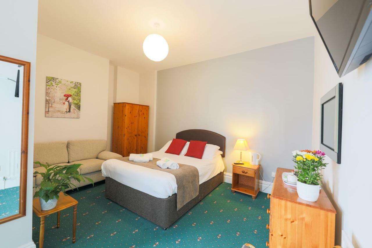 The Clee Hotel - Cleethorpes, Grimsby, Lincolnshire Esterno foto