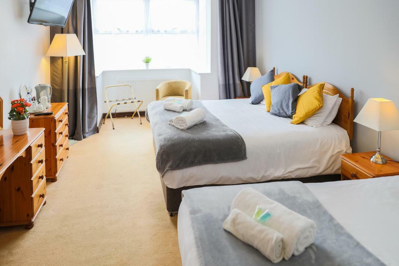 The Clee Hotel - Cleethorpes, Grimsby, Lincolnshire Esterno foto