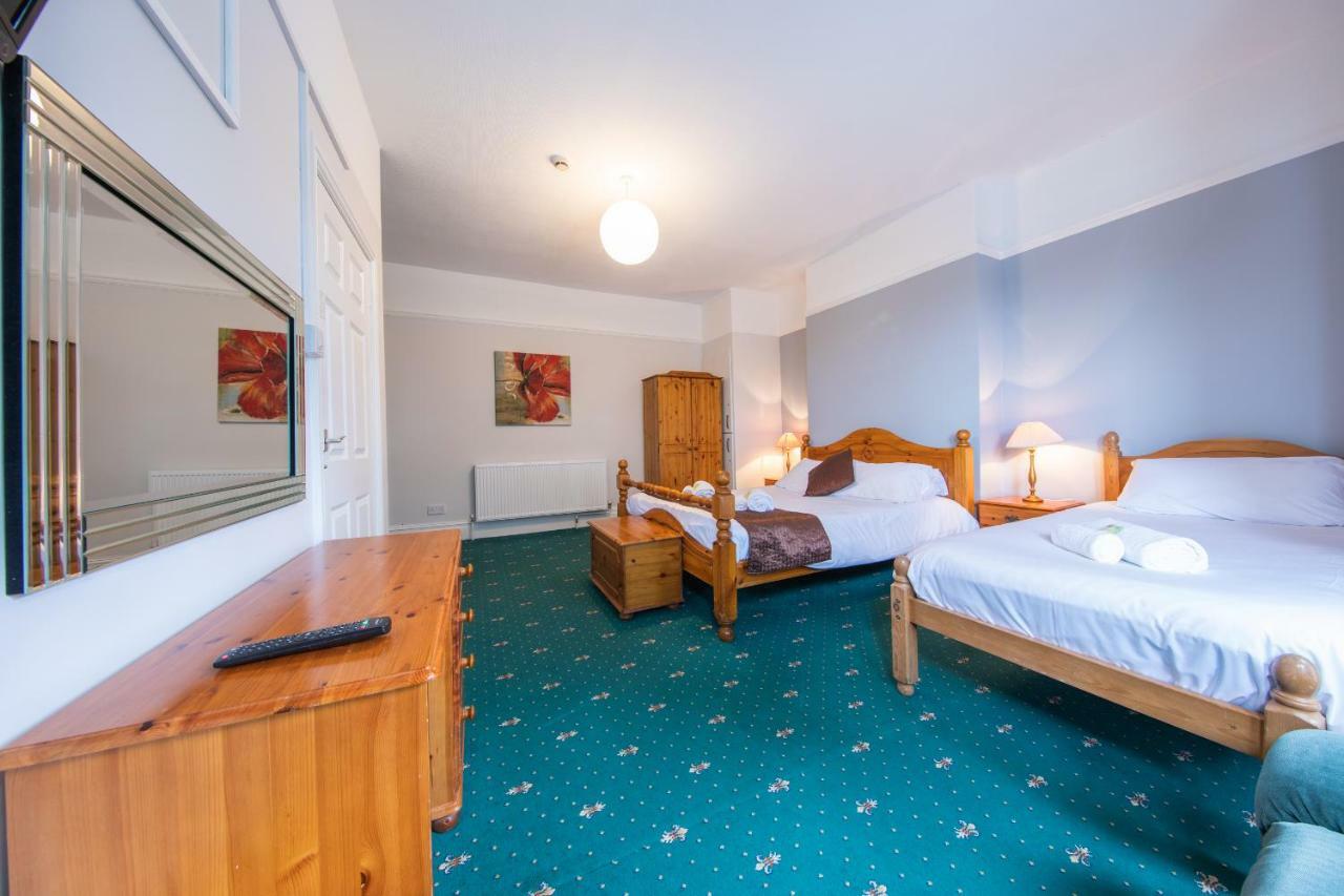 The Clee Hotel - Cleethorpes, Grimsby, Lincolnshire Esterno foto
