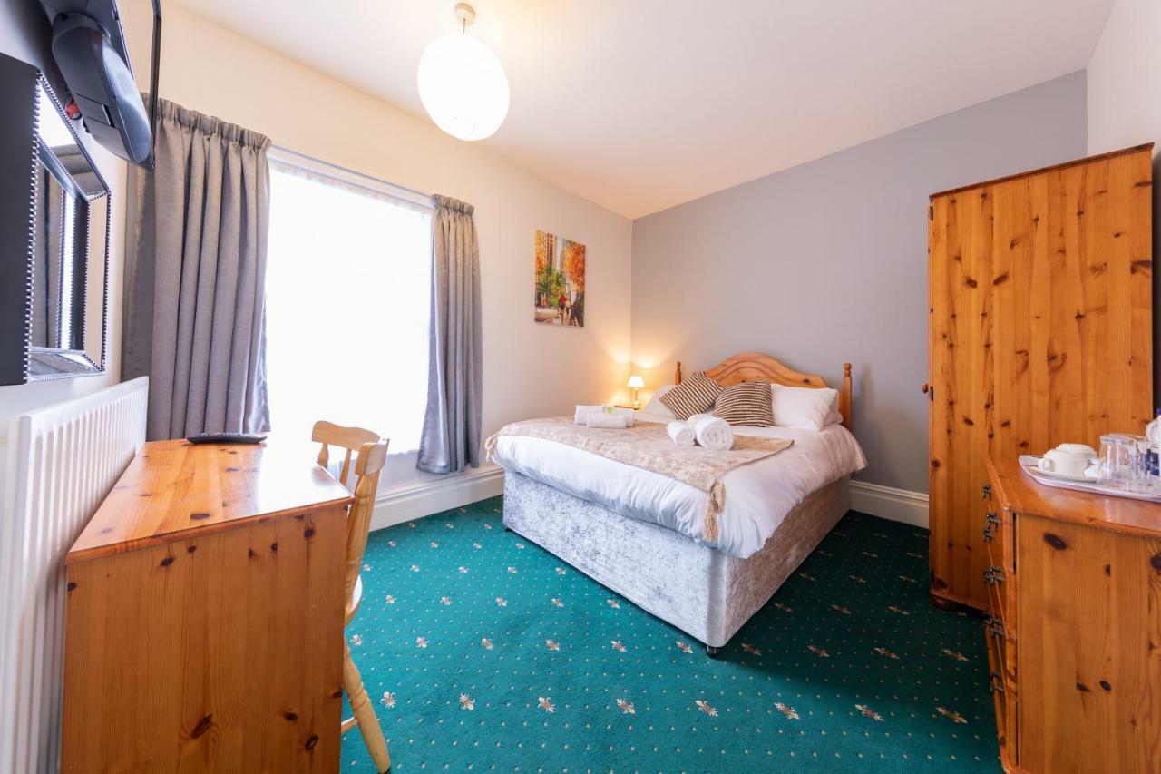 The Clee Hotel - Cleethorpes, Grimsby, Lincolnshire Esterno foto