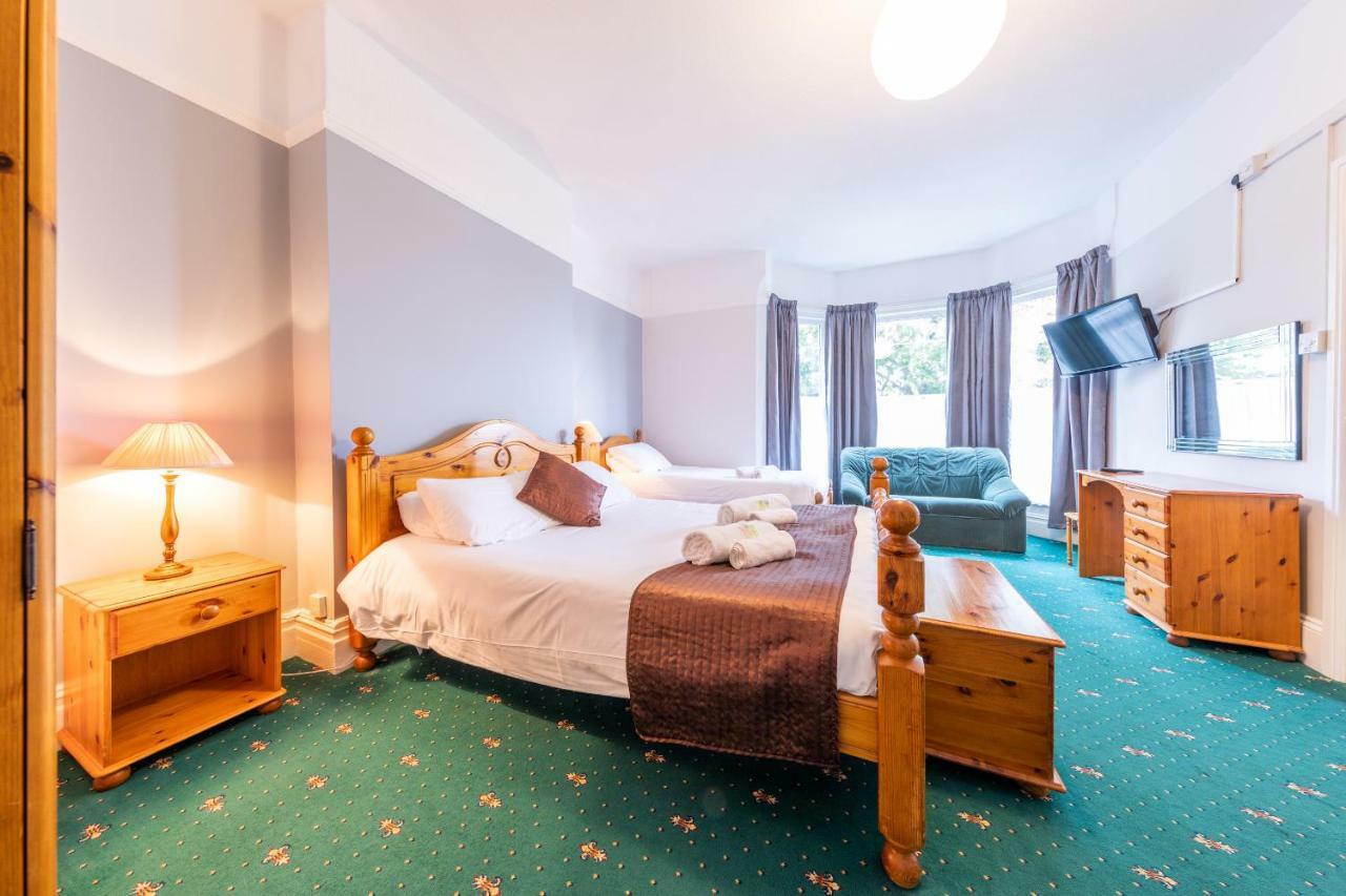 The Clee Hotel - Cleethorpes, Grimsby, Lincolnshire Esterno foto