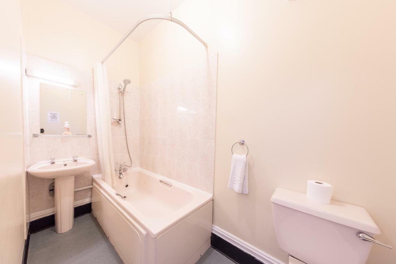 The Clee Hotel - Cleethorpes, Grimsby, Lincolnshire Esterno foto