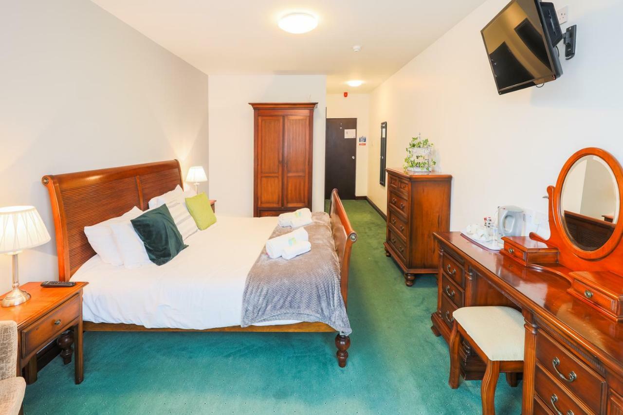 The Clee Hotel - Cleethorpes, Grimsby, Lincolnshire Esterno foto
