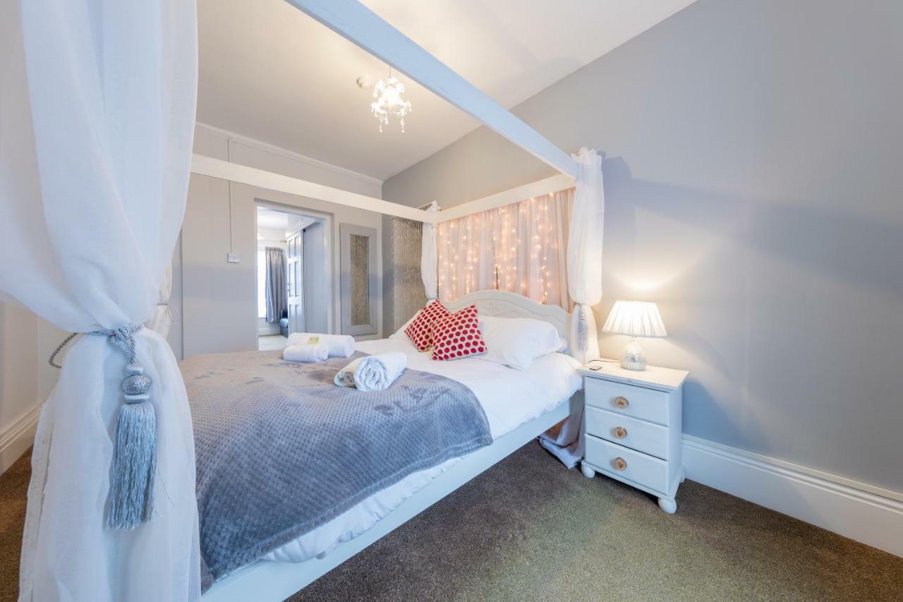 The Clee Hotel - Cleethorpes, Grimsby, Lincolnshire Esterno foto