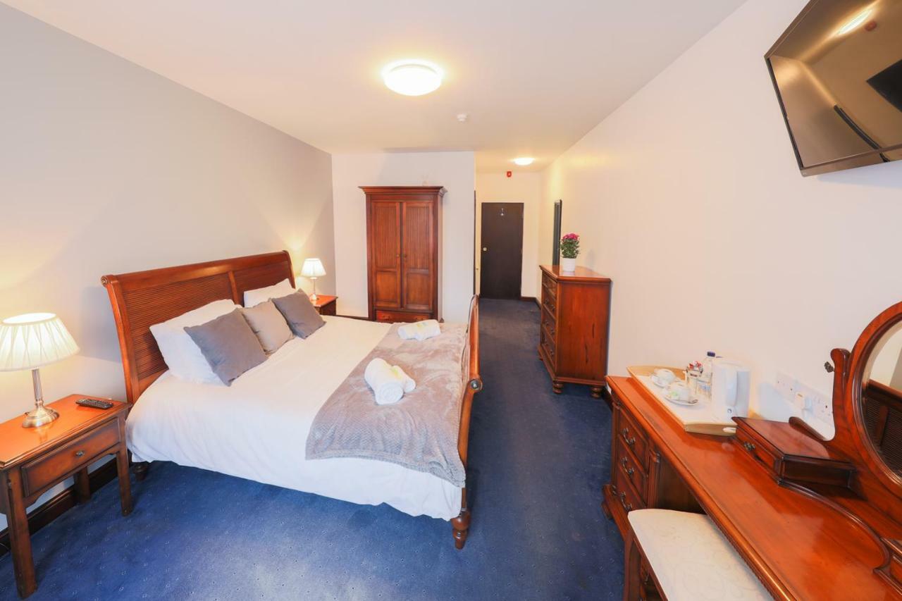 The Clee Hotel - Cleethorpes, Grimsby, Lincolnshire Esterno foto