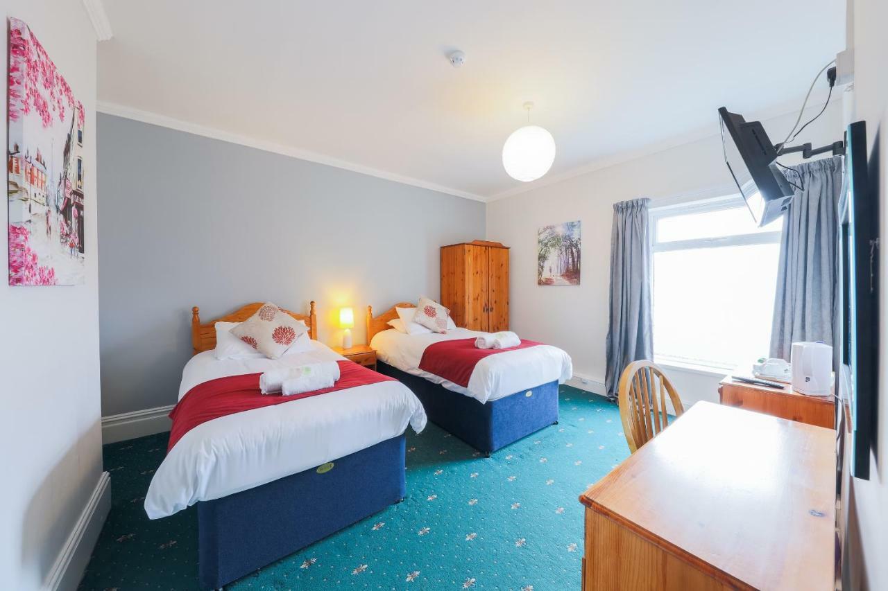 The Clee Hotel - Cleethorpes, Grimsby, Lincolnshire Esterno foto