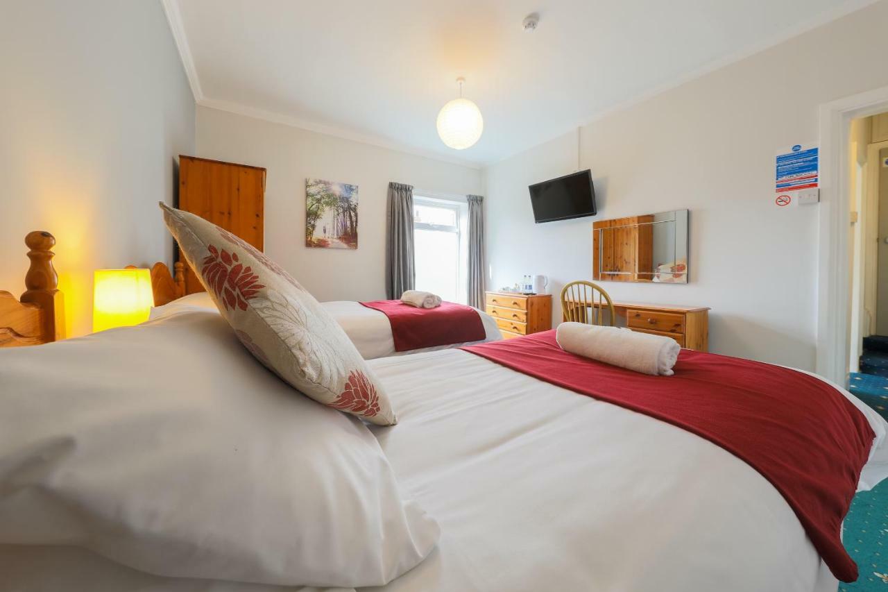 The Clee Hotel - Cleethorpes, Grimsby, Lincolnshire Esterno foto